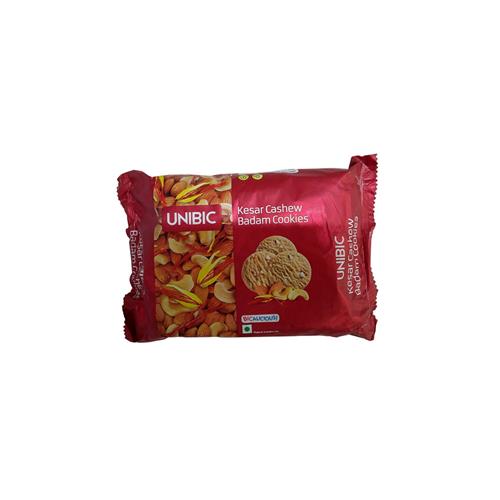 UNIBIC CASHEW BADAM COOKIES 60GM